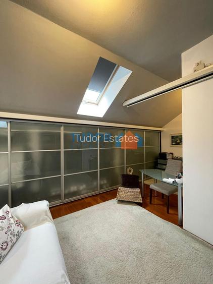 Vilă exclusivistă cu gradina și finisaje de lux – Zonă liniștită - 34