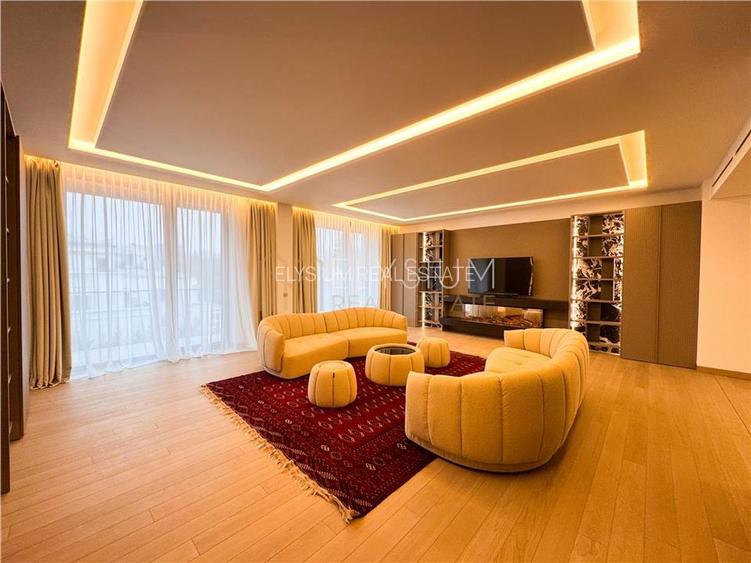 Apartament de inchiriat 5 camere Kiseleff - 3