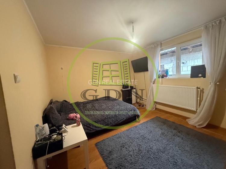 Casa plan parter, 504 mp teren, 135 mp utili, Romanesti - 5