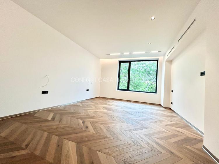 Pipera - Iancu Nicolae - Rezidential - Vila moderna - teren 709 mp - garaj - LUX - 19