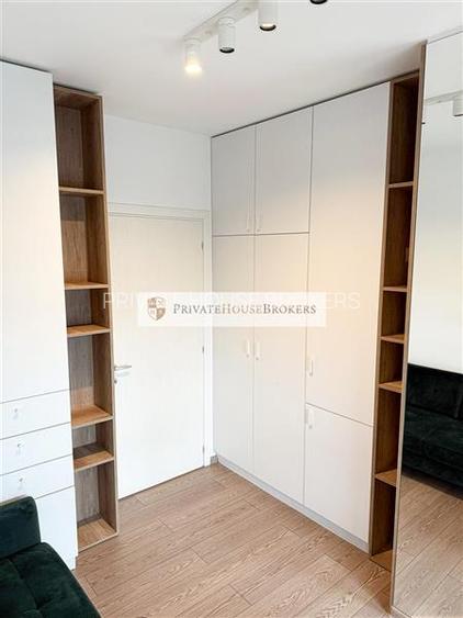 Pipera | OMV | The Class | Bloc 2020 | Parcare - 11