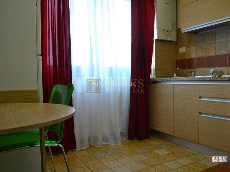 Bloc modern, apartament frumos mobilat, contract A.F.P. inclus ! - 10