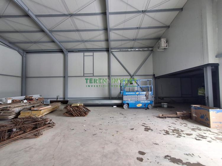 Vânzare hală depozitare - Drumul Între Tarlale - 5