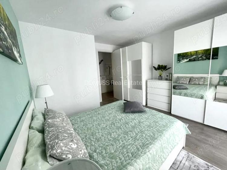 2 camere | Aviatiei | Cloud 9 | Pipera | Loc de Parcare | Herastrau - 8