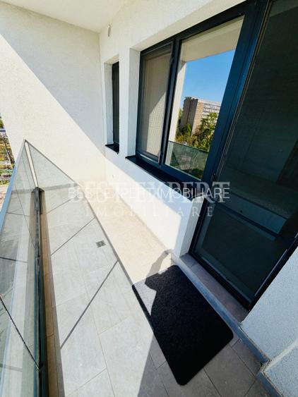 Garsoniera moderna | Bloc 2025 | 5 min metrou Costin Georgian  - 9