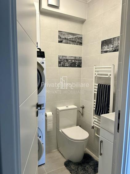 Apartament 3 Camere Bloc Nou/Parcare De Vanzare,Colors Residence,Tudor - 7