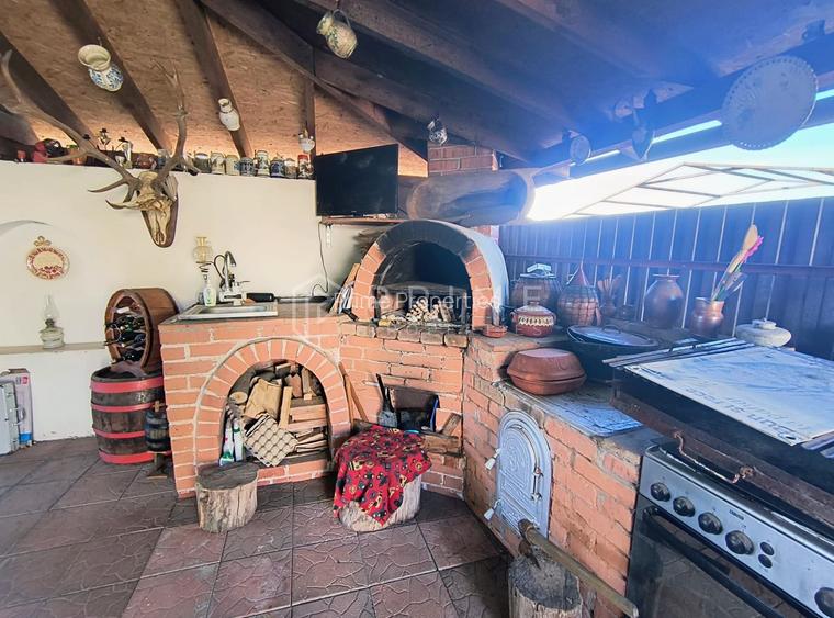 Casa perfectă pentru familie – curte, foișor cu grătar și garaj triplu - 28