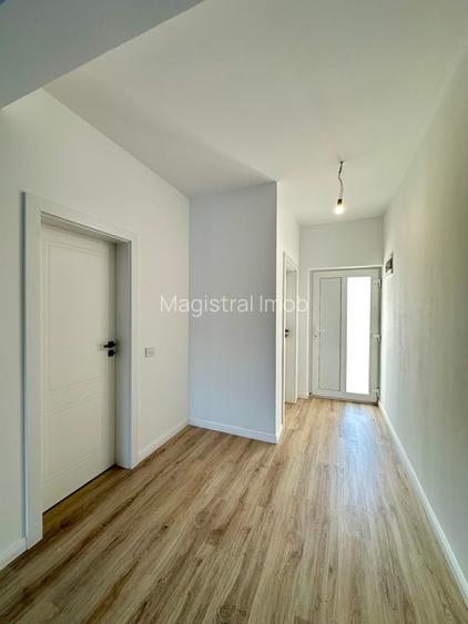 Finalizata! Casa 3 camere D 2 bai 86mp zona Bucium Visan - 8