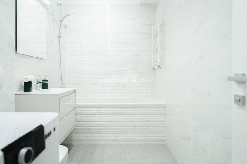 De Inchiriat Studio Modern 58 mp in cartierul Residence 5 Pipera - 12