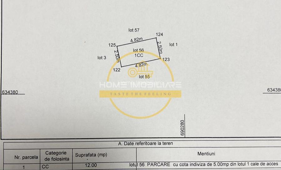 Apartament 2 camere, decomandat etaj 1, 57MP // 📍 Valea Lupului - Happy Kittens - 7