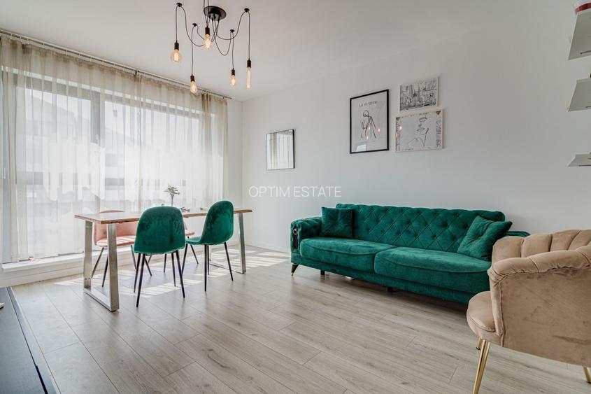 NOU! 2 camere, SUPERB,  2 bai ,  PIPERA-Porshe! - 2