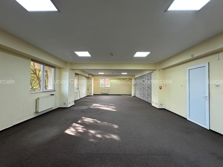 Spatiu salon, cabinet, birou, de la 15mp la 171mp, zona Jumbo - 16