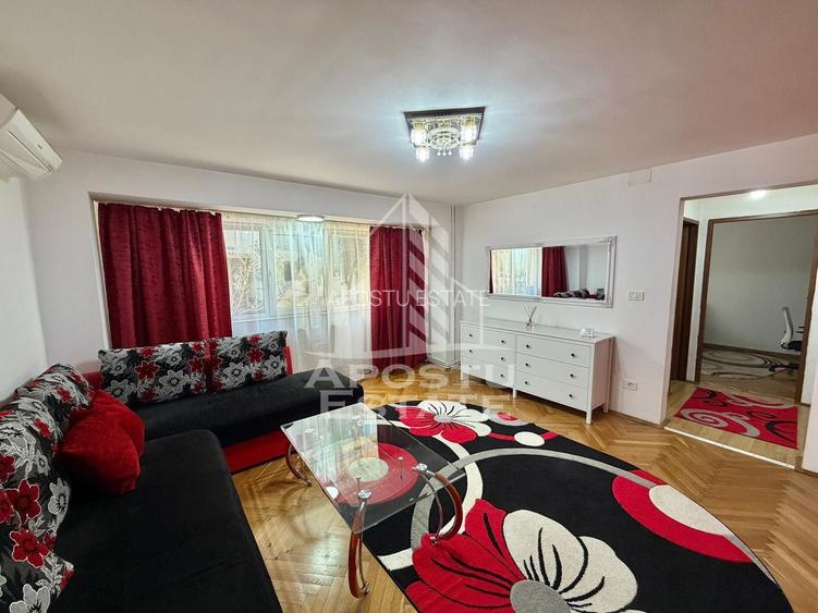 Apartament 3 camere,de inchiriat,centrala proprie,Girocului, Timisoara - 2