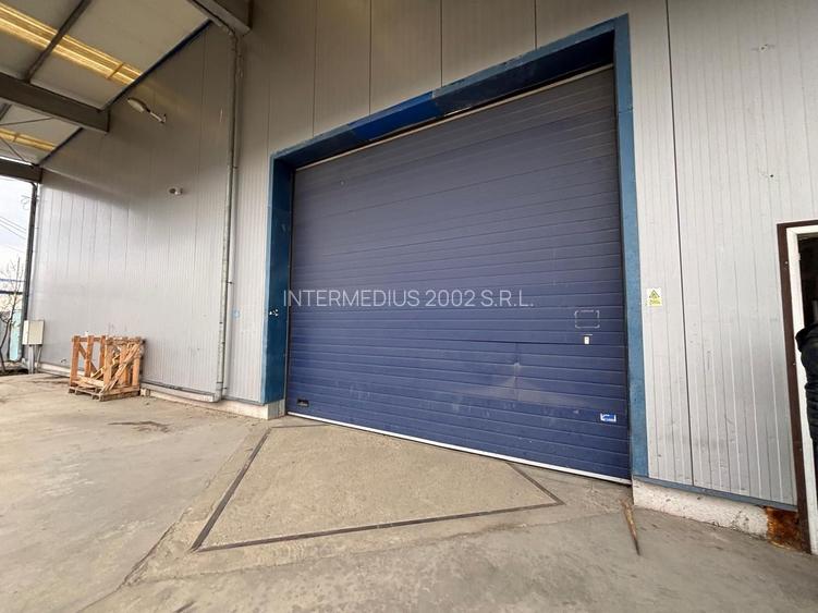 Spatiu industrial 458.21 mp in Calea Sagului - 9