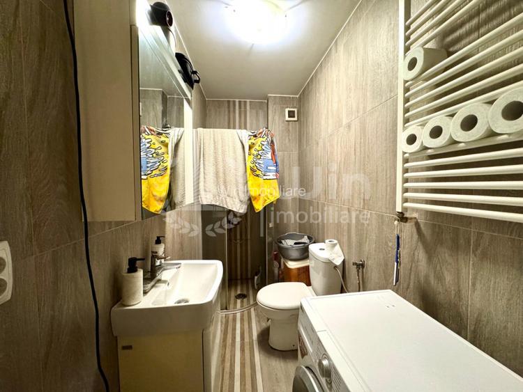 Apartament cu 2 camere | La cheie | Terasa | 32mp | Intre Lacuri - 7