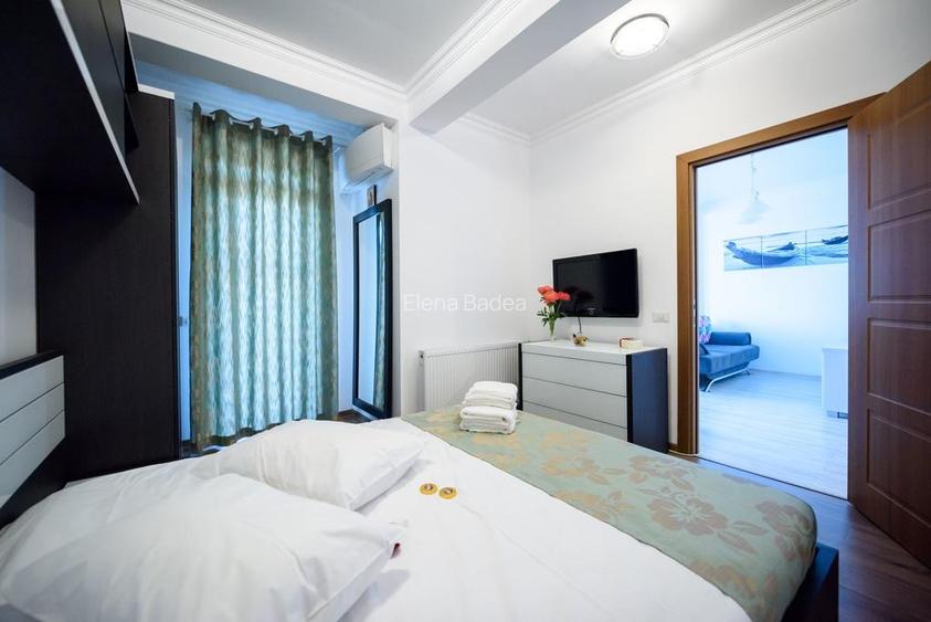 MAMAIA , Apartament 2 camere , doar termen lung , renovat complet , vedere super - 8