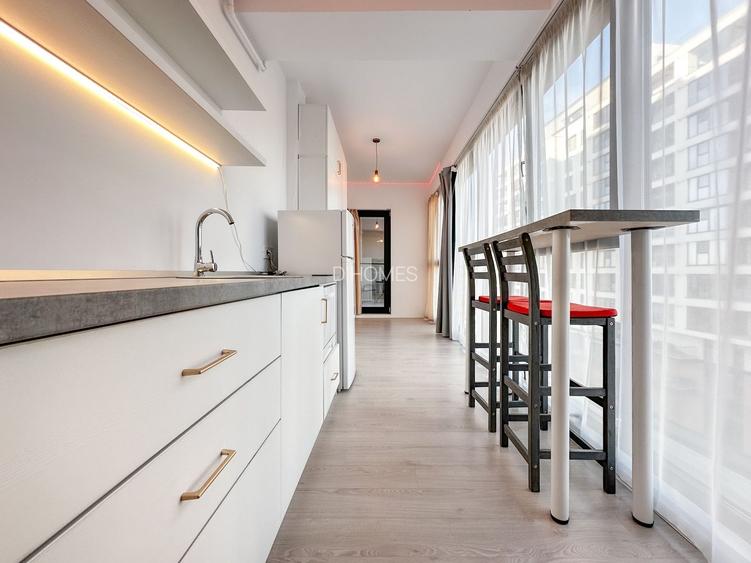 Chirie I Apartament 2 camere I Sisesti I Panorama Lake - 11