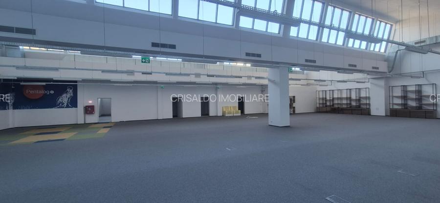 Spatiu de birouri / comercial / show room Domenii - Parcul Copilului