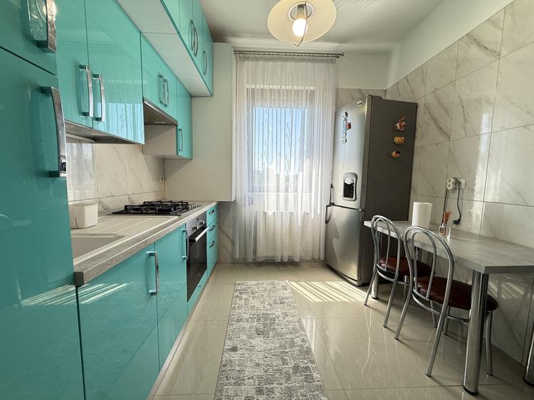 Apartament 2 camere decomandat, 60 mp, centrala termica | Sos. Fundeni