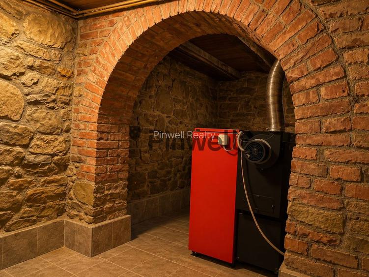 Vilă monument istoric în Slănic | Potențial turistic & business