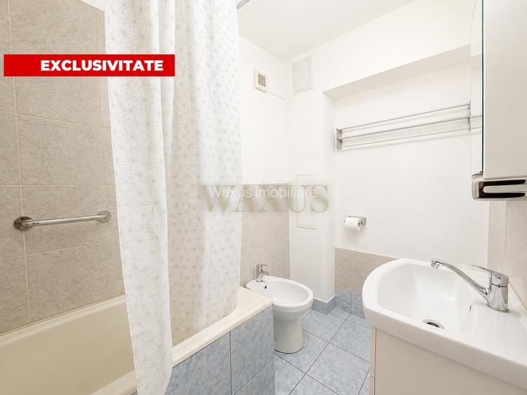 Apartament Decomandat - 1 Cameră | Balcon 5MP | SU 38MP - Str. Eroilor - 4
