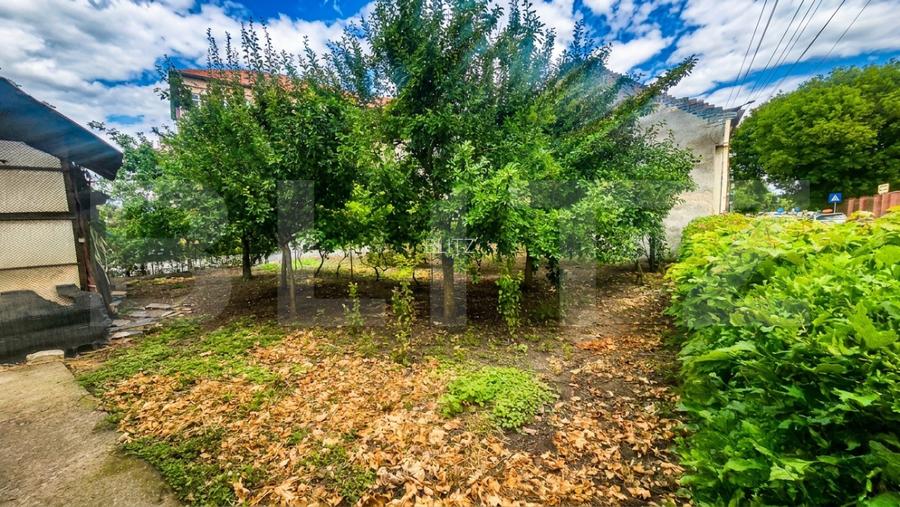 Casa cu 2 camere de vanzare, 50 mp, teren 335 mp, strada Mara, zona Piata Mica - 4