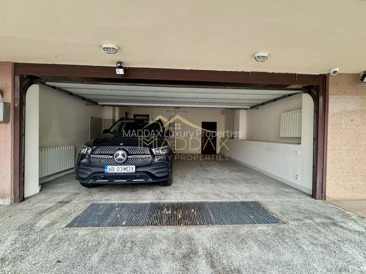 Vila centrala cu 13 camere *460mpu* + garaj // Dorobanți - 51