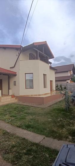 Casa individuala de vanzare,in Mosnita Veche