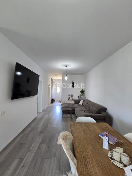 Duplex pe parter, mobilat și utilat complet, teren 300 mp – Bucovăț - 16