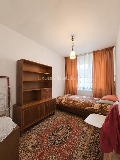 Apartament 4 camere cf II sd, etaj 1, centrală termică, AC, zona Marna - 6