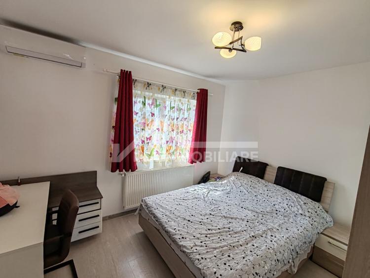 Apartament cu 2 camere finisat si mobilat modern cu parcare subterana