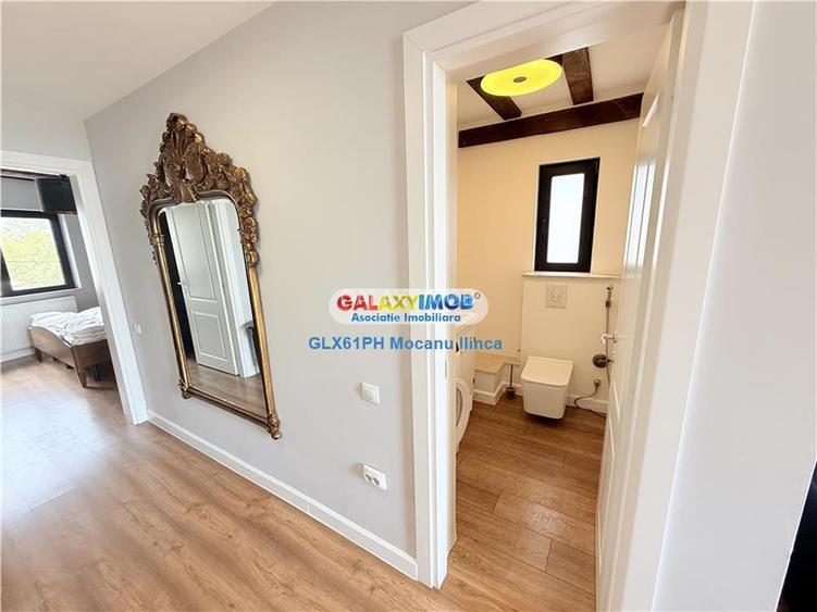 Inchiriere penthouse 3 camere, de lux, Ploiesti, zona Marasesti - 10