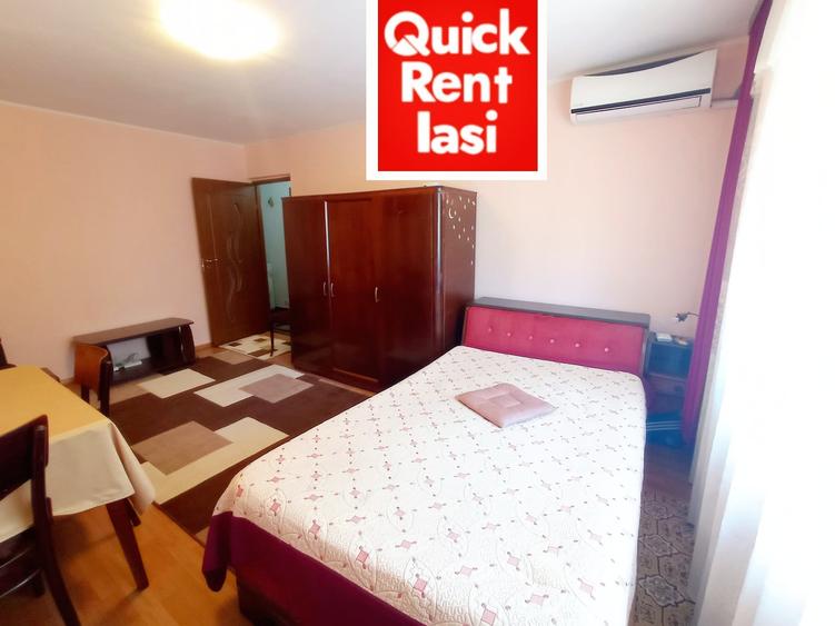 Central Podul De Fier Apartament 1Camera De Inchiriat Pentru 1 Fata UMF/UAIC