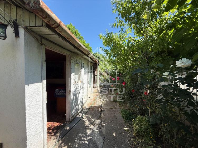 Casa individuala de vanzare, teren 332mp, zona Lunei Timisoara - 15