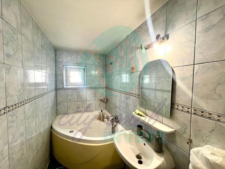 3 camere | 2 băi | Plan secund Bd. Unirii | 76 mp |