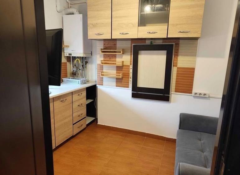 GARSONIERA super DEAL,37 mp,Bloc NOU, METROU, Parc Bazilescu