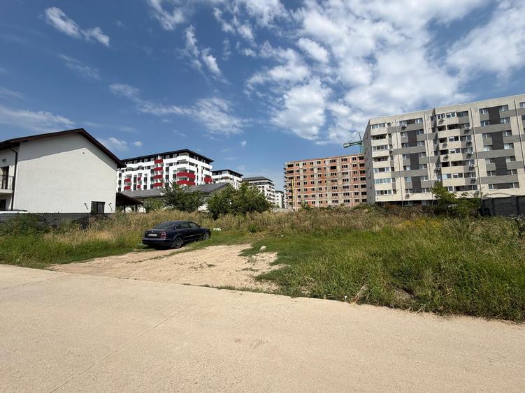 4 Case (2 Duplexuri) Teren 500m | Militari Residence - Chiajna