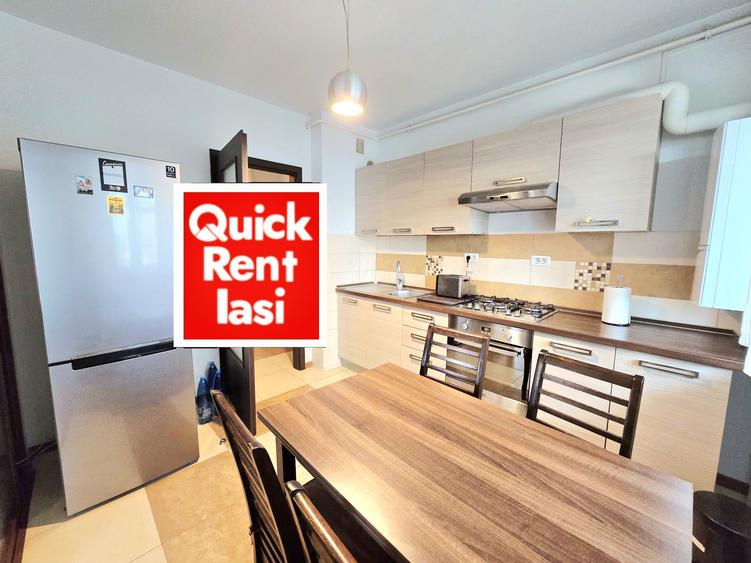 Iasicon Towers Residence Bloc Nou Apartament 2Camere Spatios Modern
