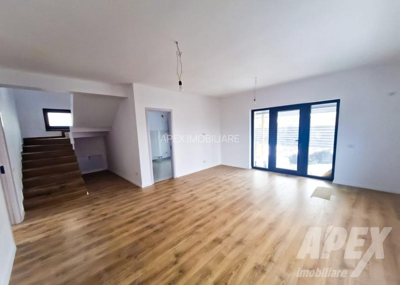Casa individuala 5 camere | teren 500 mp | Magurele COMISION 0% - 2