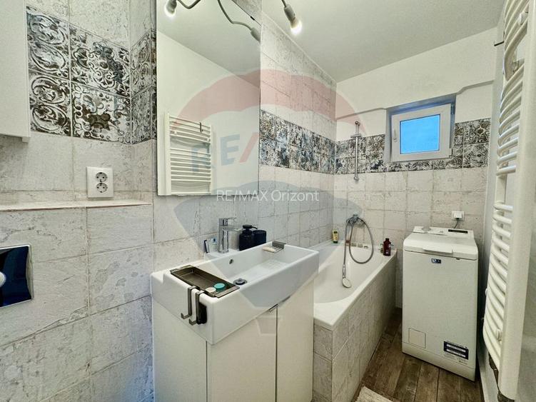 Apartament modern 2 camere | Astra | 55 mp utili - 9