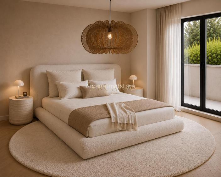 Apartament premium 3 camere 3 balcoane bloc 2022 cartier Zorilor - 4