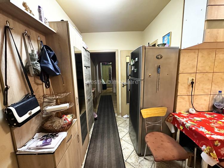 Apartament 3 camere, etaj 3, 50 mp - zona Calea Sagului - 6