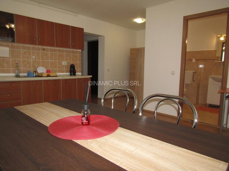 De închiriat apartament 2 camere + living | Sibiu, zona Cedonia, str. Roșiorilor - 11
