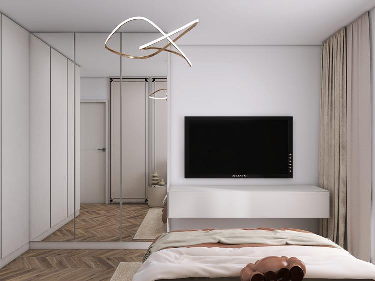 Dezvoltator, Tomis Plus, Palazu Mare, Elvila Apartament 4 camere