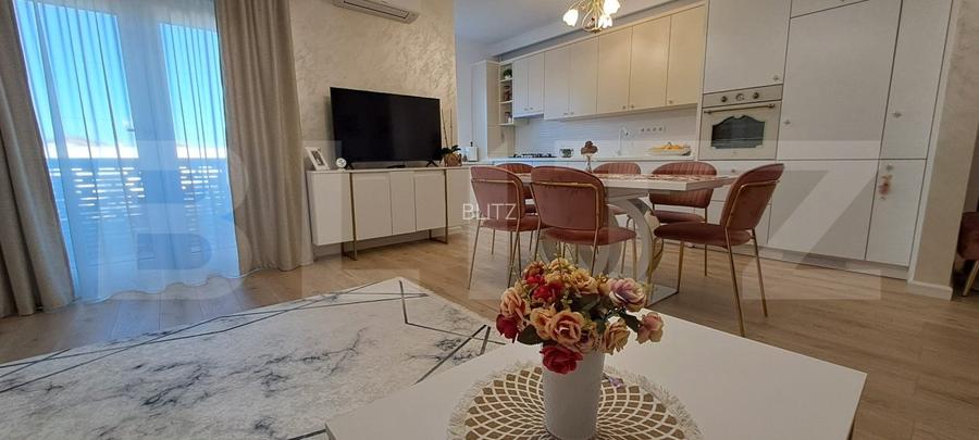 Apartament la cheie, boxa, parcare, incalzire in pardoseala, zona Avram Iancu - 5