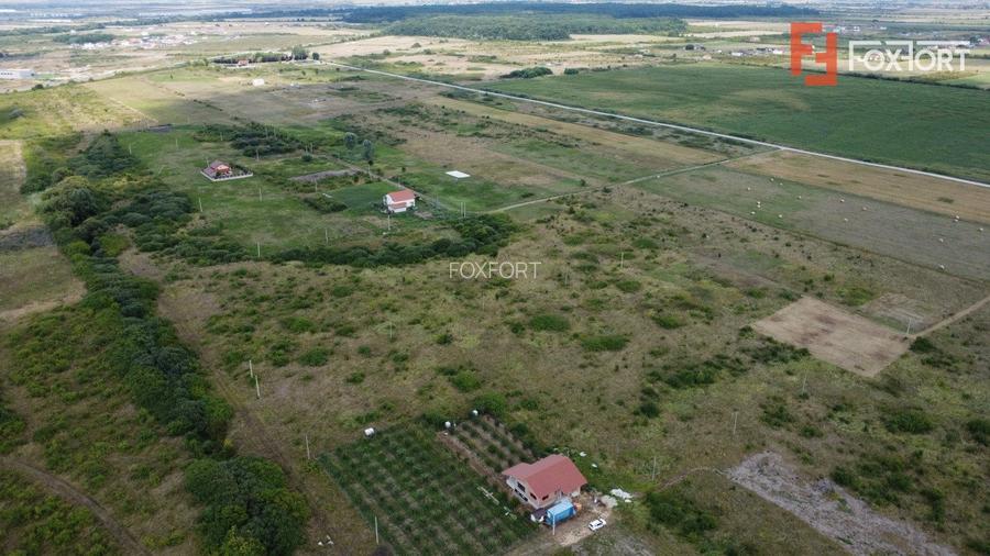 COMISION 0% Casa individuala cu 3 camere si teren de 752 mp -  Mosnita - 6