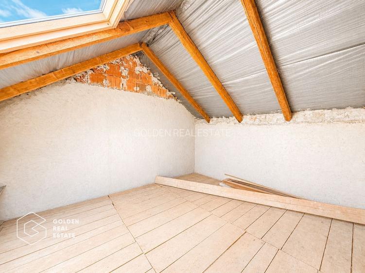 Casa P+M, teren 1578 mp, comuna Siria, comision 0% - 31