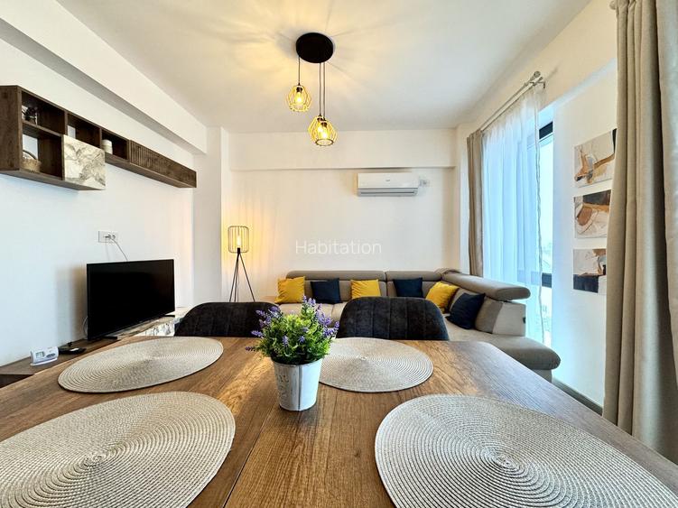 Apartament cu 2 camere, cochet si primitor,  zona Lipovei- Lidl - 2