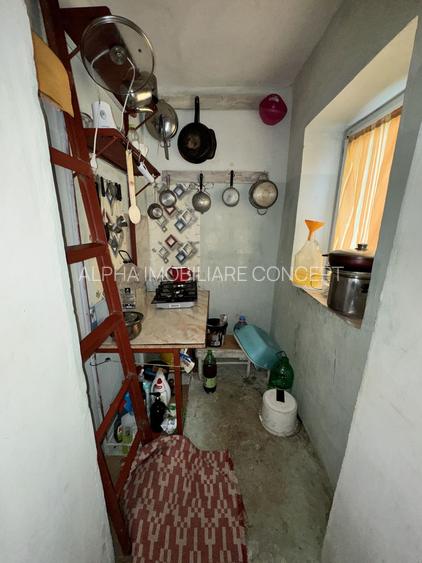 Hârșova - Cetatea Carsium casa 4 camere - 24