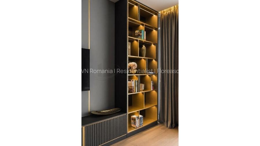 REA1028199 Apartament spatios High End 2 camere I Herastrau I One Herastrau Towe - 15